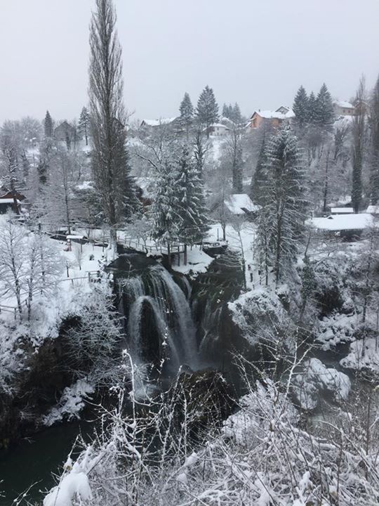 Slovin Unique – Rastoke shared Turistička zajednica Grada Slunja’s post