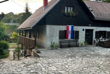 Doživite čaroliju imanja Slovin Unique-Rastoke — privatno!